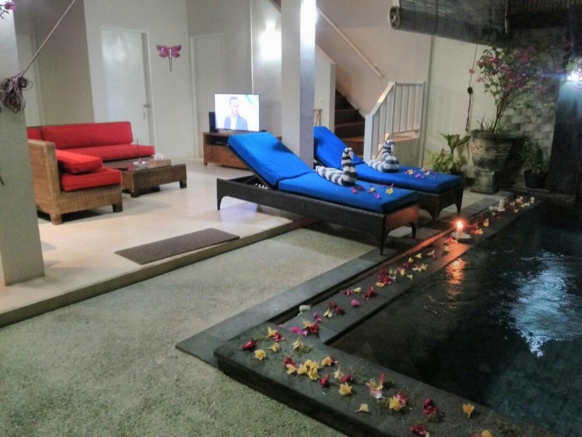 Sun Shoot Villas Seminyak Exterior foto