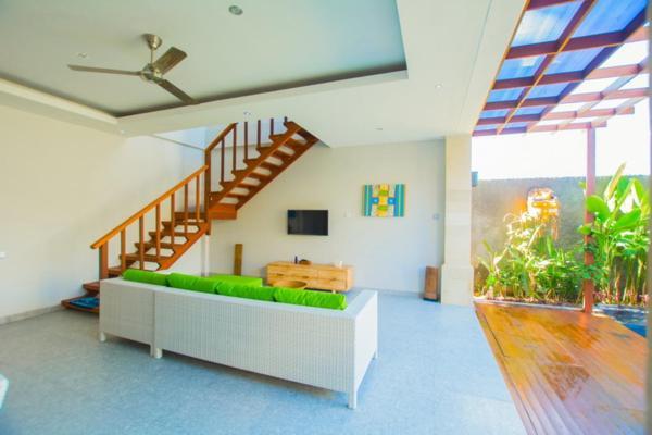 Sun Shoot Villas Seminyak Exterior foto